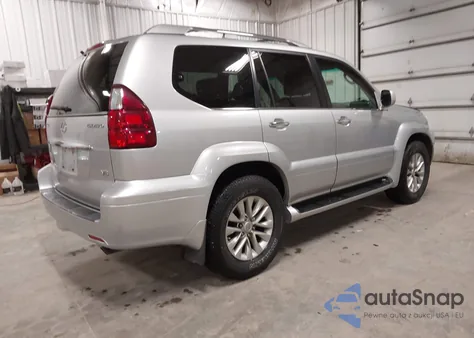 2008 Lexus Gx 470 z USA, uszkodzony, nr VIN JTJBT20X080160378